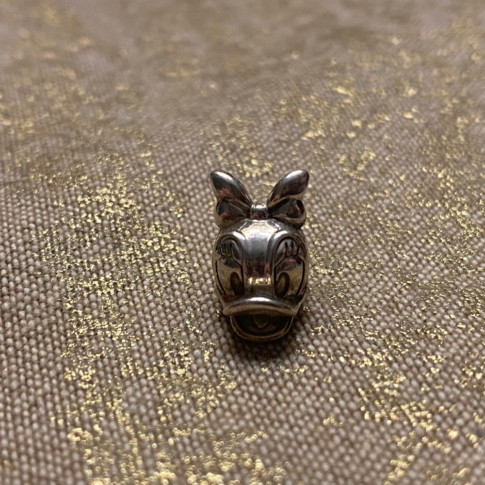 Daisy Duck Pandora Disney charm